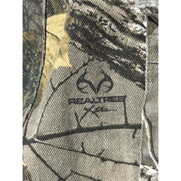 Midway HD All Purpose Realtree XTRA Brush Pants Mens Hunting Tactical  Woodland - Picture 11 of 12